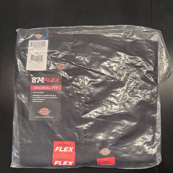 Dickies Other - Dickies Men's Black Work Pants 30x30 $20